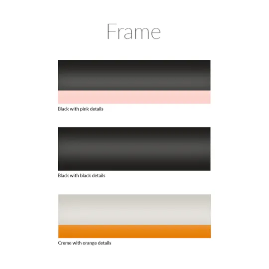 Cybex Zeno Multisport Kinderwagen Mix and Match 