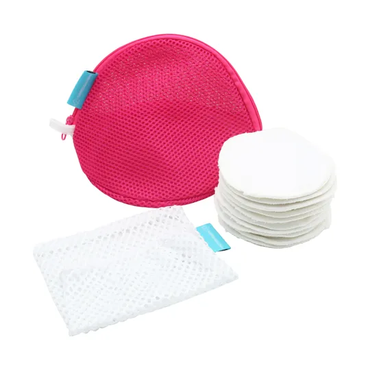 HappyBear Wasbare Zoogcompressen 10 Stuks