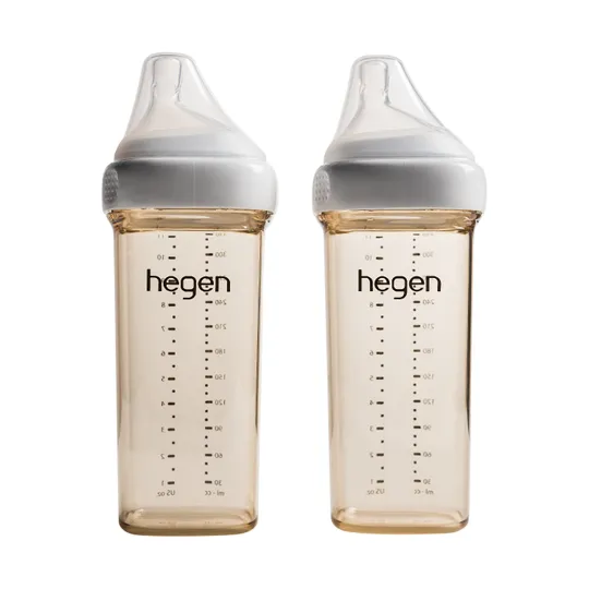 Hegen Babyflasche 330 ml 2 Stück