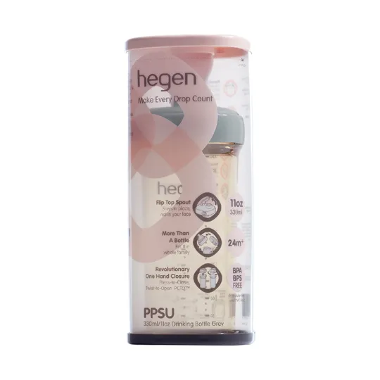 Hegen Drinkfles 330 ml