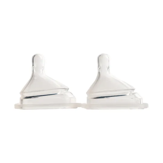 Hegen Teat Medium Flow (2-pack)