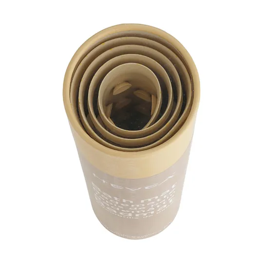 Hevea Badematte Large