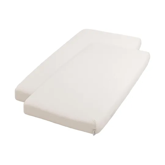 Baby's Only Spannbettlaken - Tender - 2-Pack - 70 x 140 - Linen