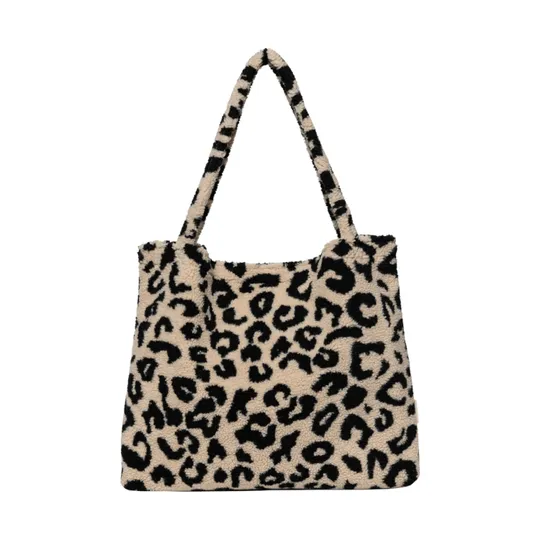 Studio Noos Holy Cow Teddy Mom Bag