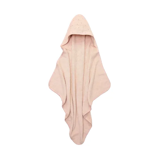 Little Dutch Pure Badcape - 100 x 100 cm - Blossom 