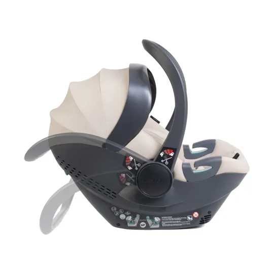 ICandy Cocoon 360 Autostoel Incl. Base