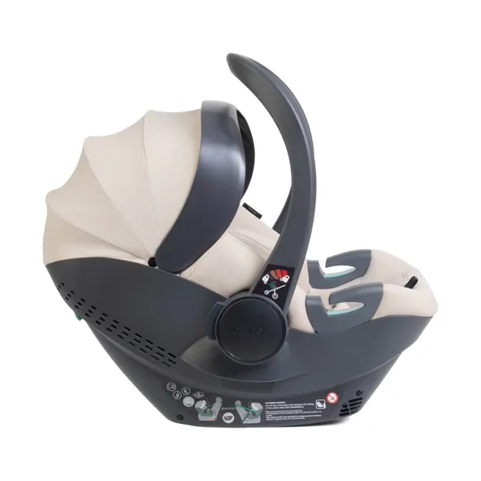 ICandy Cocoon 360 Autostoel Incl. Base