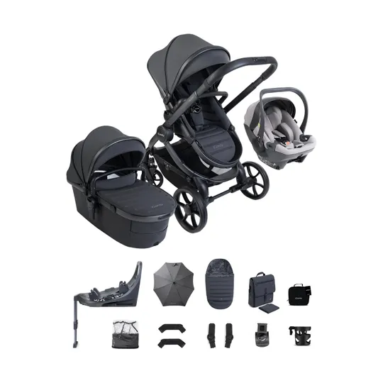 ICandy Peach 8 Kinderwagen 3-in-1 - Complete Travel Bundel