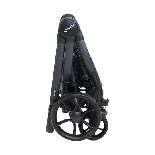 ICandy Peach 8 Kinderwagen 3-in-1 - Complete Travel Bundel