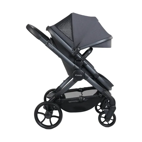 ICandy Peach 8 Kinderwagen 3-in-1 - Complete Travel Bundel