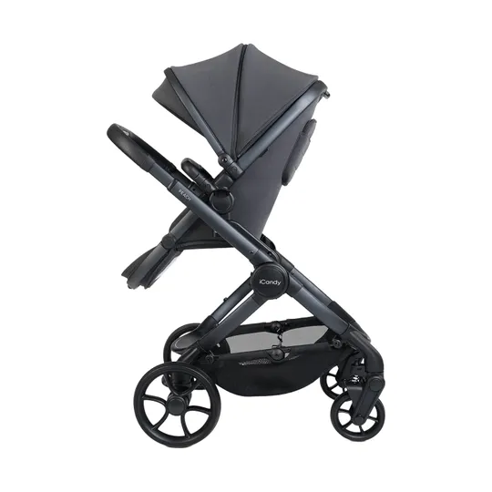 ICandy Peach 8 Kinderwagen 3-in-1 - Complete Travel Bundel