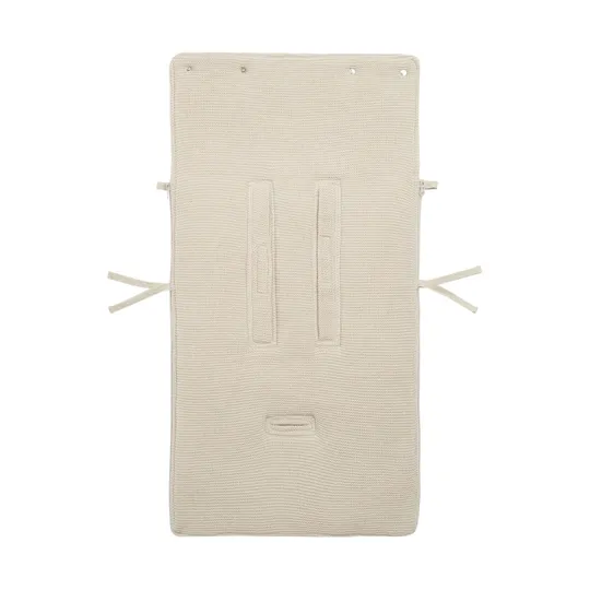 Jollein Basic Strick Fußsack