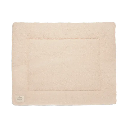 Jollein Boucle Boxkleed 75 x 95 cm Naturel