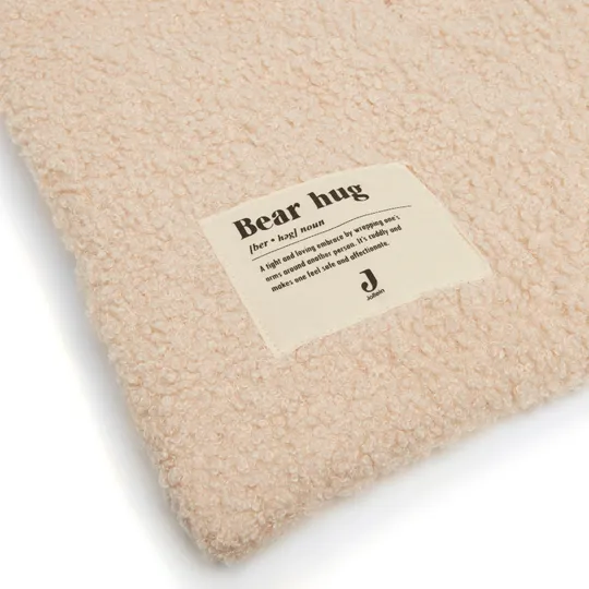 Jollein Boucle Laufstallteppich