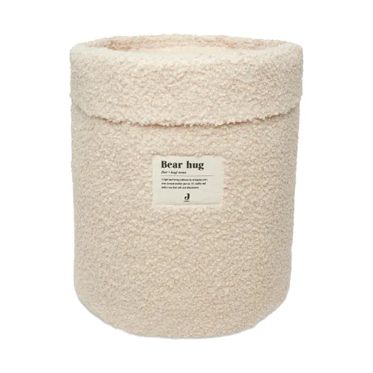 Jollein Boucle Aufbewahrungskorb