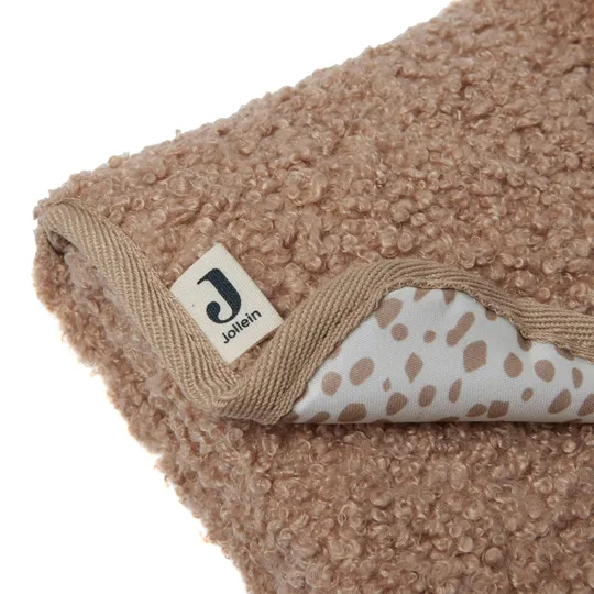 Jollein Boucle Wickelunterlage