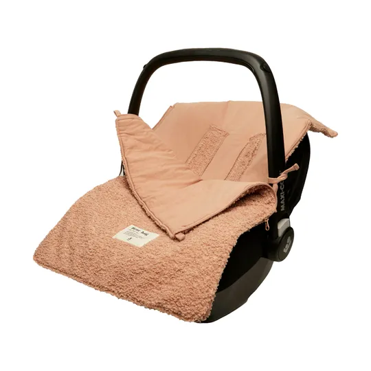 Jollein Boucle Fußsack