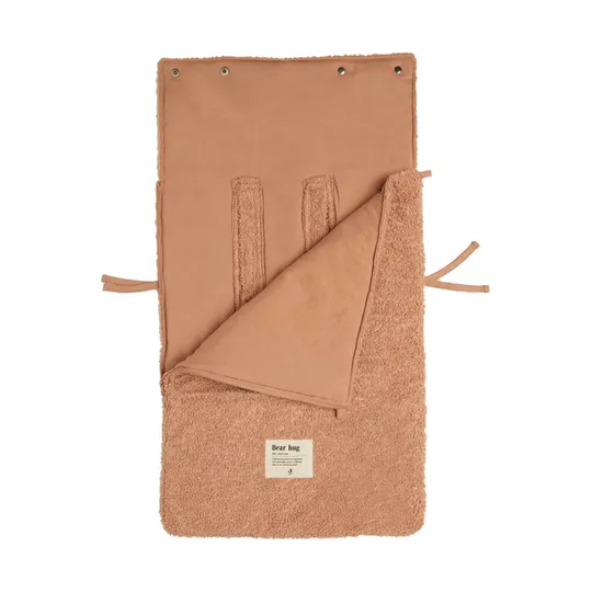 Jollein Boucle Fußsack
