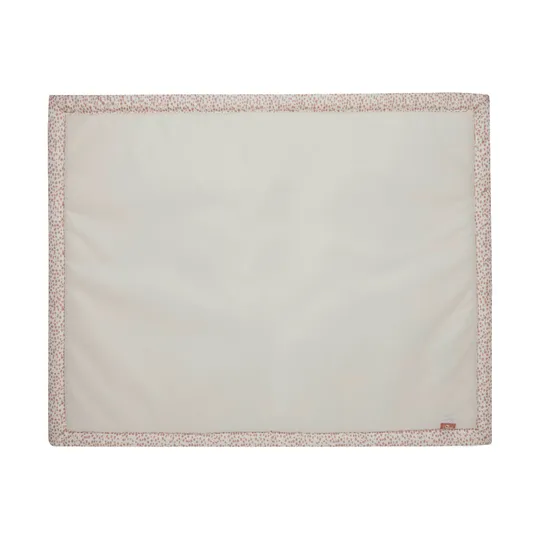 Jollein Dotted Laufstallteppich 75 x 95 cm Biscuit