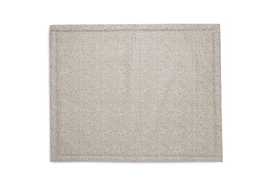 Jollein Dotted Laufstallteppich 75 x 95 cm Biscuit