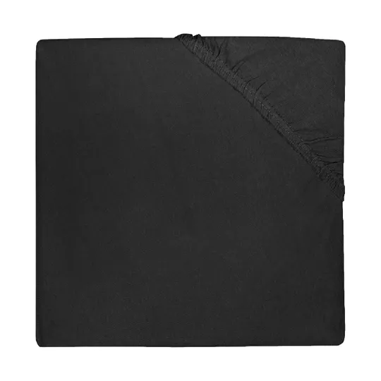 Jollein Spannbetttuch Laufstallmatratze – 75×95 cm – Jersey