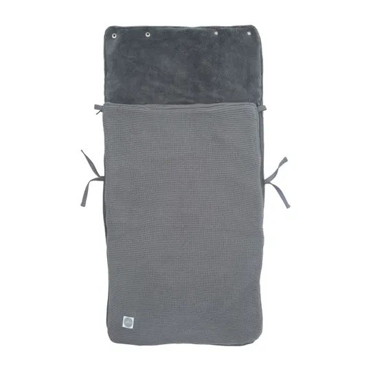 Jollein Basic Strick Fußsack