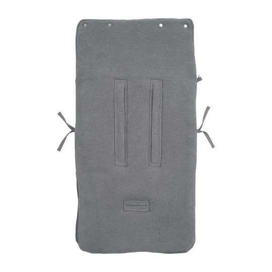Jollein Basic Strick Fußsack