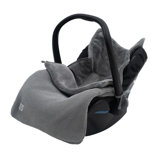 Jollein Basic Strick Fußsack