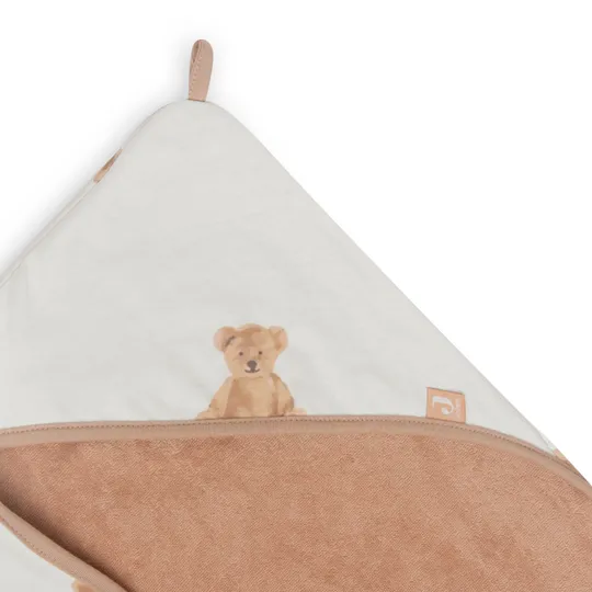 Jollein Teddy Bear Badecape
