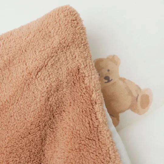 Jollein Teddy Bear Boxkleed 75 x 95 cm