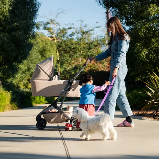 Joolz Aer² Buggy Met Reiswieg