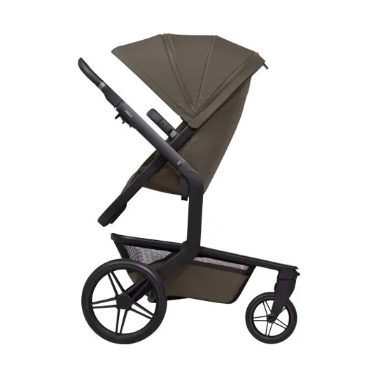 Joolz Day 5 Kinderwagen 2-in-1 | Cybex Cloud T Plus Autositz | Cybex Base T