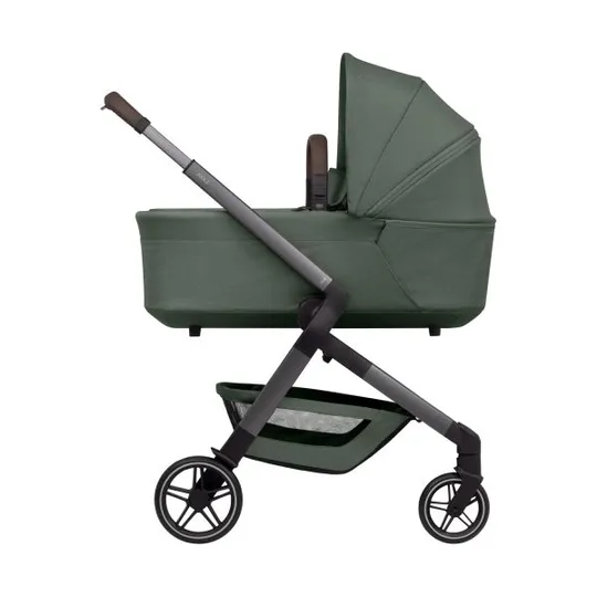 Joolz Hub 2 Kinderwagen 2-in-1 - Forest Green | Joolz X Maxi-Cosi Pebble 360 Pro 2 Autositz - Forest Green