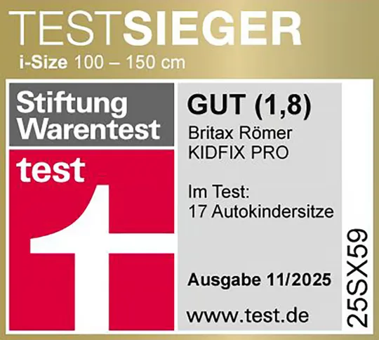 Britax Römer Kidfix Pro Autositz - Style