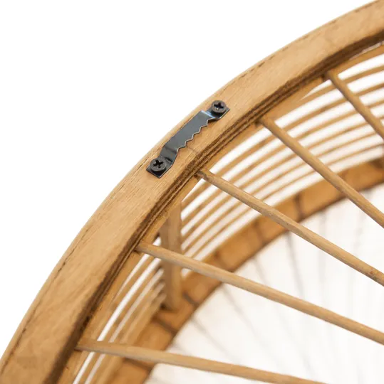 KidsDepot Maya Rattan Wandregal