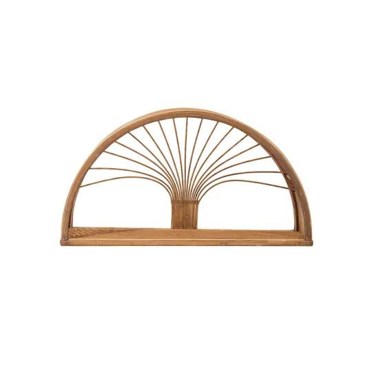 KidsDepot Maya Rattan Wandregal