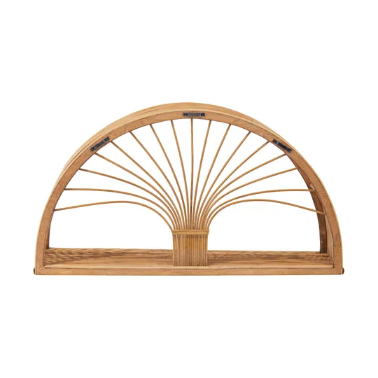 KidsDepot Maya Rattan Wandregal