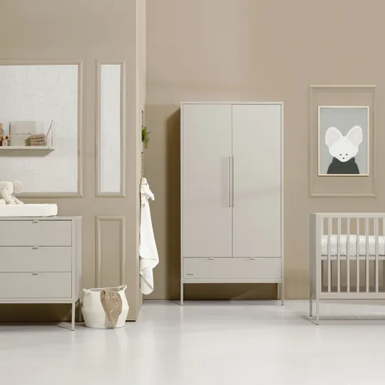 Kidsmill Amy Babykamer Oatmeal