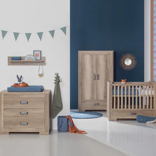 Kidsmill Brent Babyzimmer Oldwood