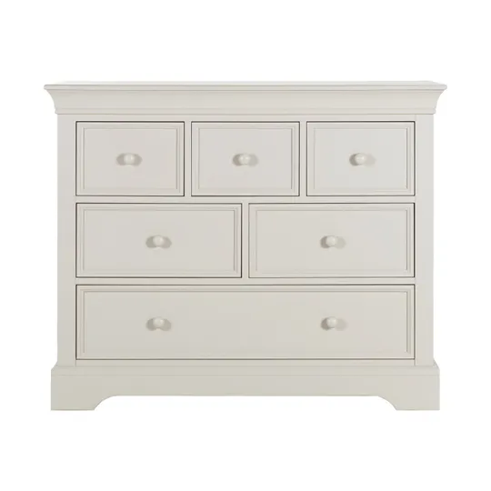 Kidsmill Chateau Babyzimmer Oatmeal