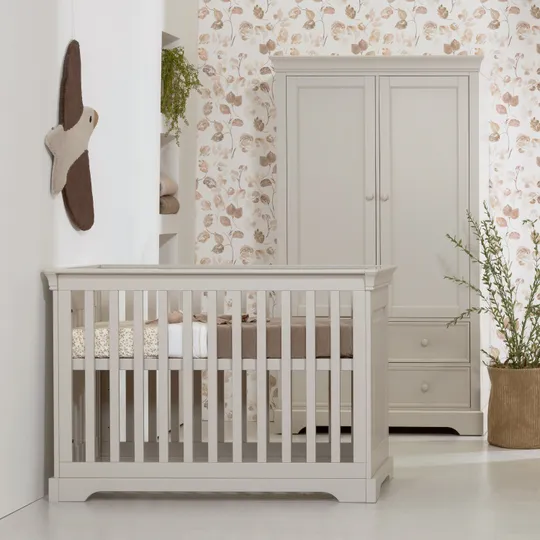 Kidsmill Chateau Babyzimmer Oatmeal