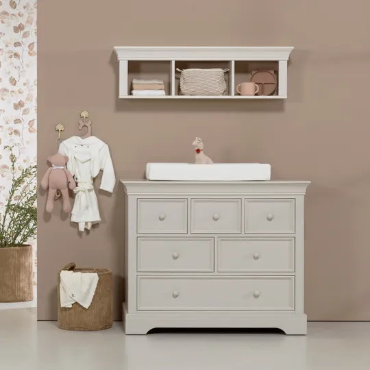 Kidsmill Chateau Babyzimmer Oatmeal