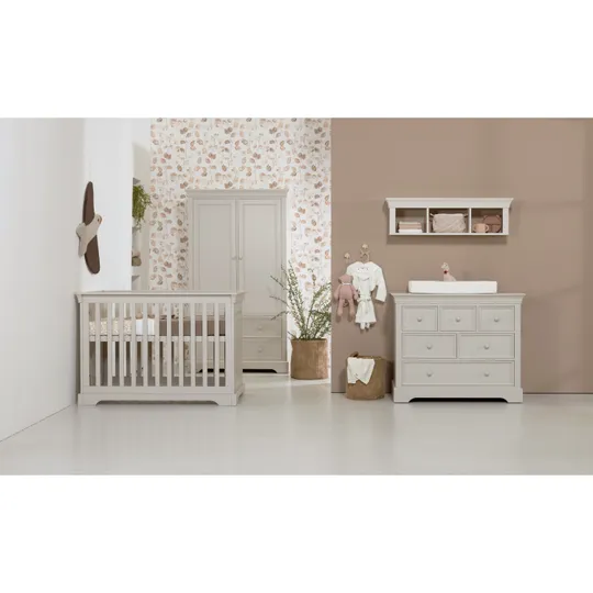 Kidsmill Chateau Babyzimmer Oatmeal
