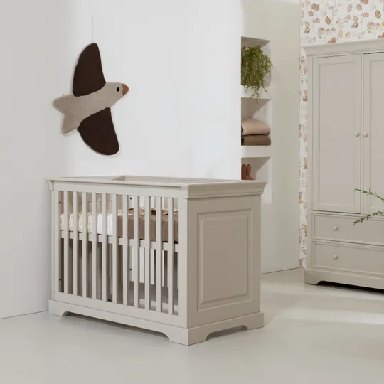 Kidsmill Chateau Babyzimmer Oatmeal