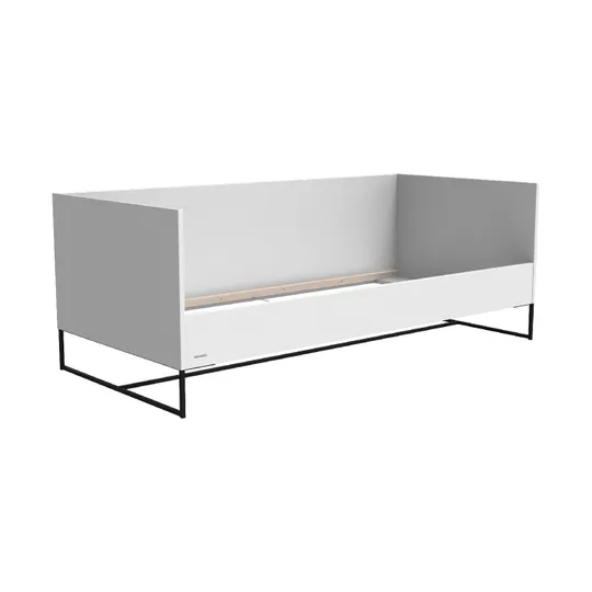 Kidsmill Intense II Sofabett Weiß 90 x 200 cm