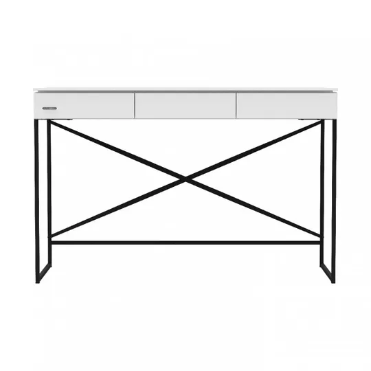 Kidsmill Intense II Kinderzimmer Weiß | Sofabett 90 x 200 cm + Schreibtisch