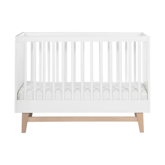 Kidsmill Noud Babyzimmer Weiß