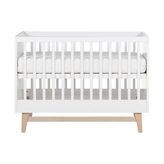 Kidsmill Noud Babyzimmer Weiß