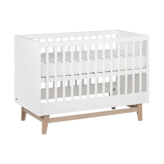 Kidsmill Noud Babyzimmer Weiß