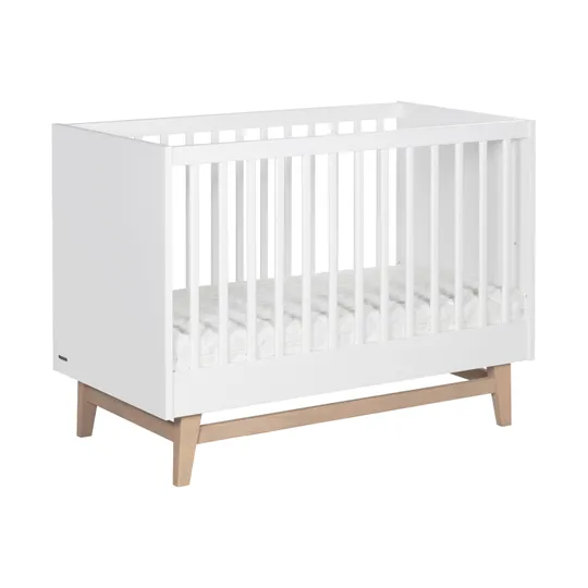 Kidsmill Noud Babyzimmer Weiß